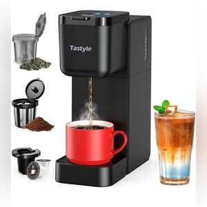 New Single Serve Coffee Maker for K Cup